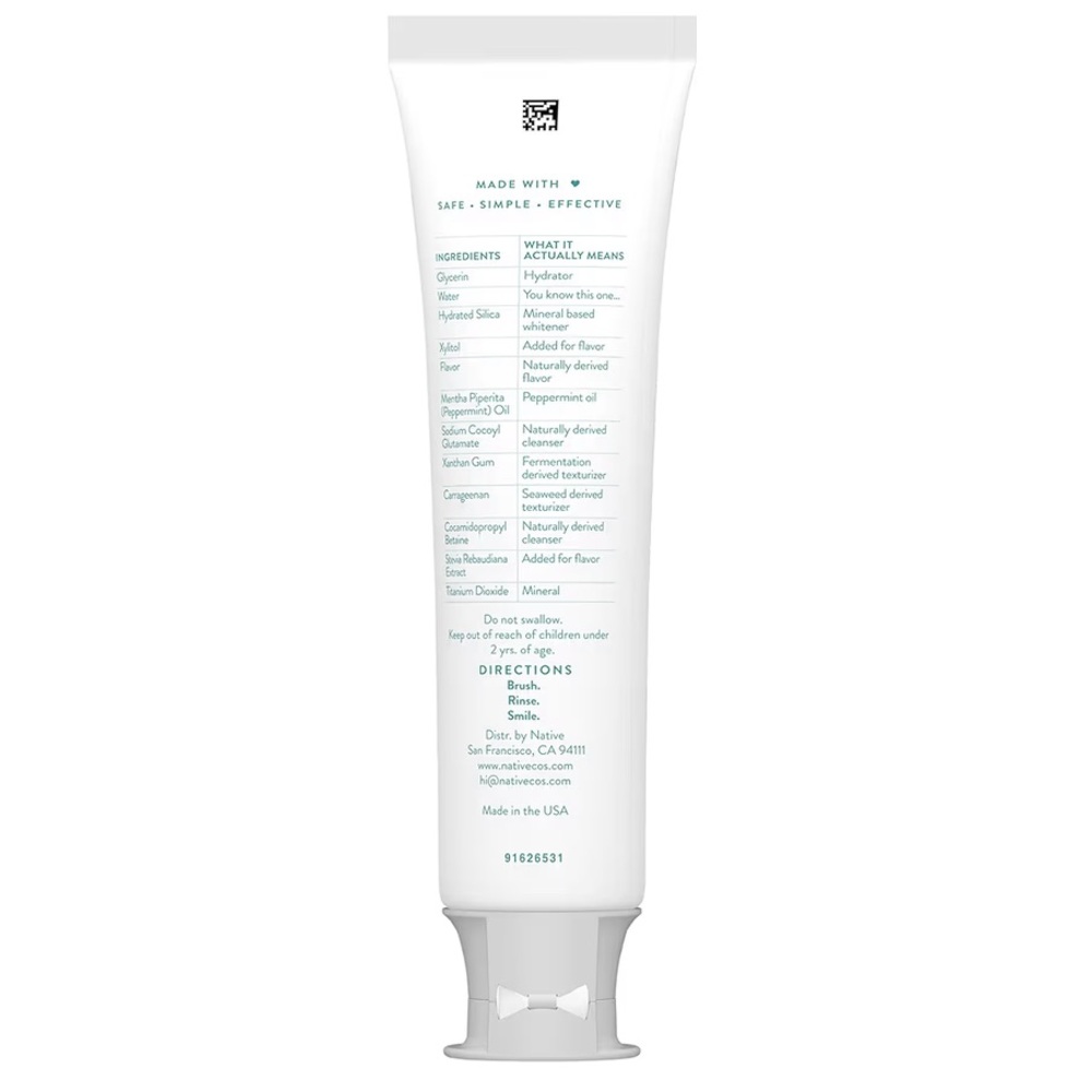 ❗️Native Minty Fresh Toothpaste - Picture 2 of 10
